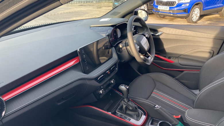 Skoda Fabia 1.0 TSI 116 Monte Carlo Edition 5dr DSG Petrol Hatchback